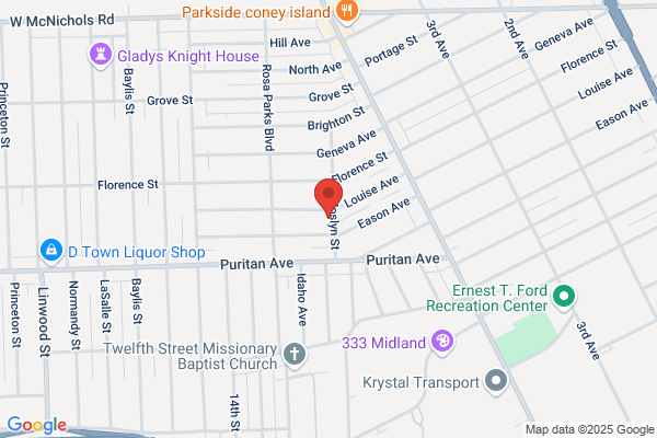 Highland Park Community of Christ