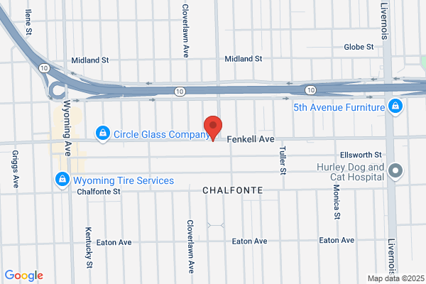 New Foundation Christian Center
