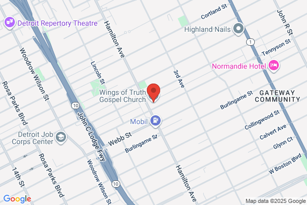 Truth Evangelical Lutheran Church