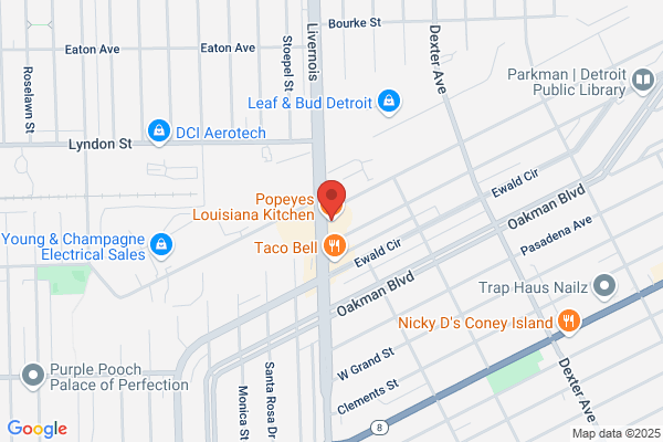 Popeyes Louisiana Kitchen