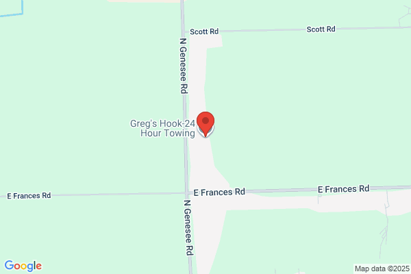 Greg's Towing & Recovery