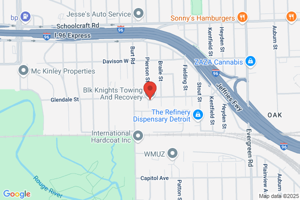 Rescue Towing Inc