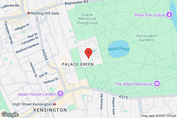 Kensington Place - Closed
