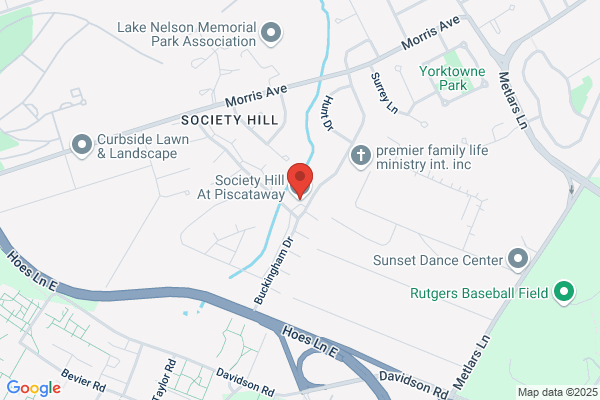Society Hill At Piscataway Condominium Association