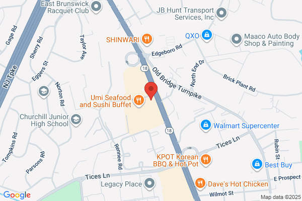 Aspen Dental - East Brunswick, NJ
