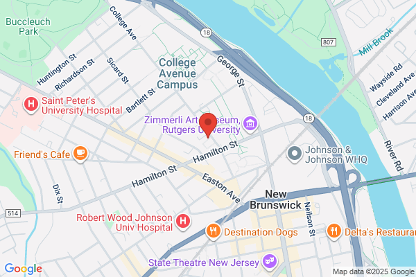 Rutgers Barbershop
