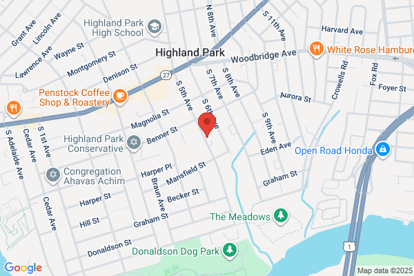 Highland Park Borough of, Administration Offices, Housing Authority