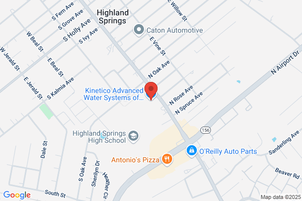 Kinetico Advanced Water Systems of Central Virginia
