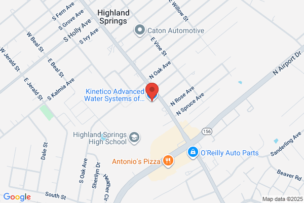 Kinetico Advanced Water Systems of Central Virginia