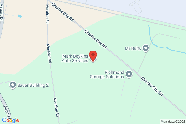 Boykins Mark Auto Service