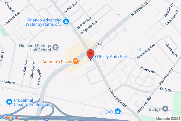 O'Reilly Auto Parts