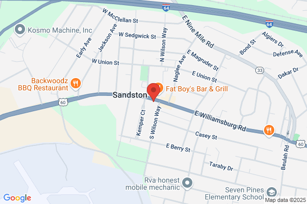Office Pride Commercial Cleaning Services of Richmond-Sandston VA