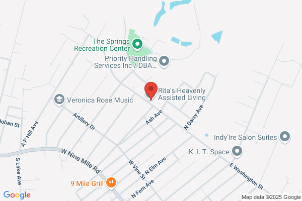 Rita's Heavenly Assisted Living