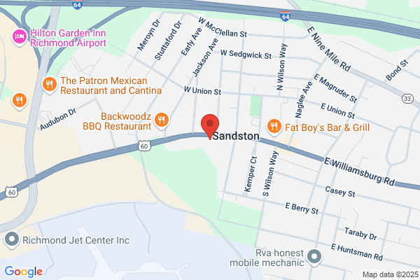Sandston Hair Company