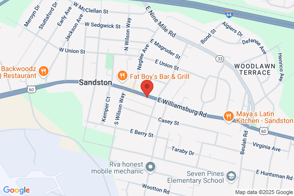 Sandston Insurance Agency