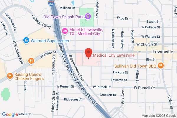Lewisville Hospital