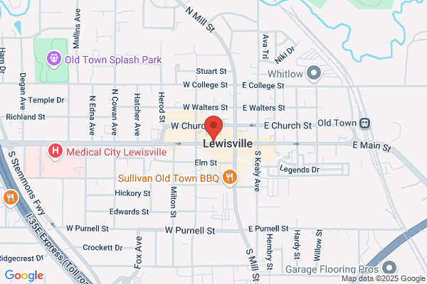 Lewisville Flower Shop
