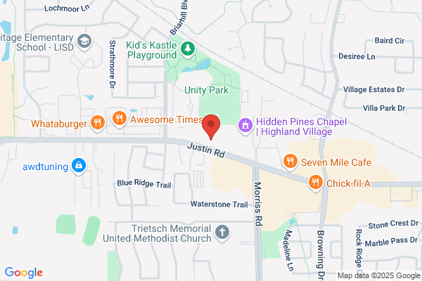 Ousley Vision Center