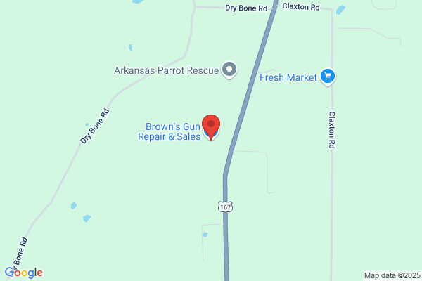 A & A Gun Repair & Sports Sales & Co2