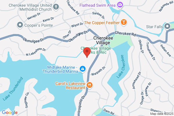 Cherokee Village Water Association