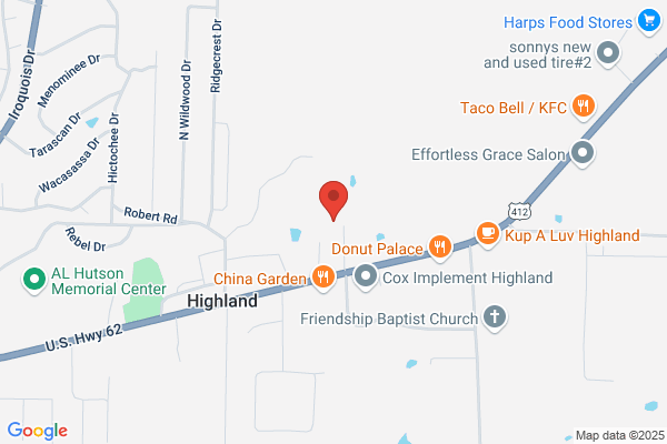 Highland Water Association