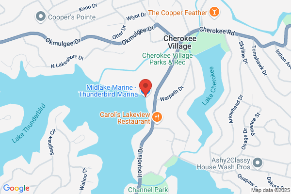 Midlake Marine Sales