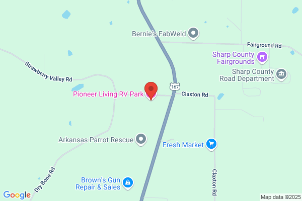 Pioneer Freewill Baptist Chr