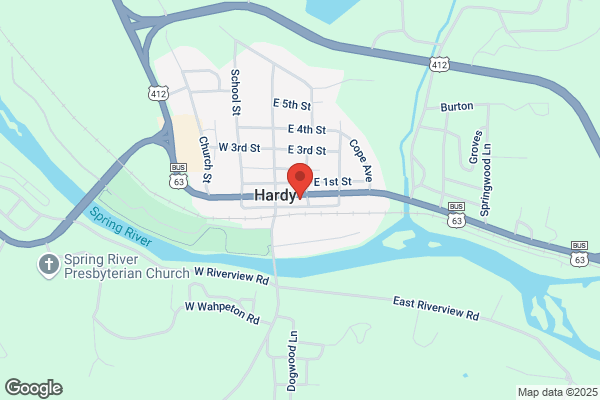 Spring River Area Chamber of Commerce