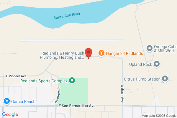 Redlands - Henry Bush Plumbing Heating and Air Conditioning