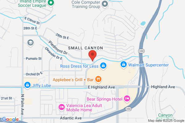 Mountain Shadows Apartments
