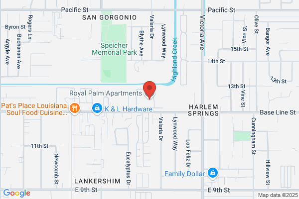 Royal Palm Apartments