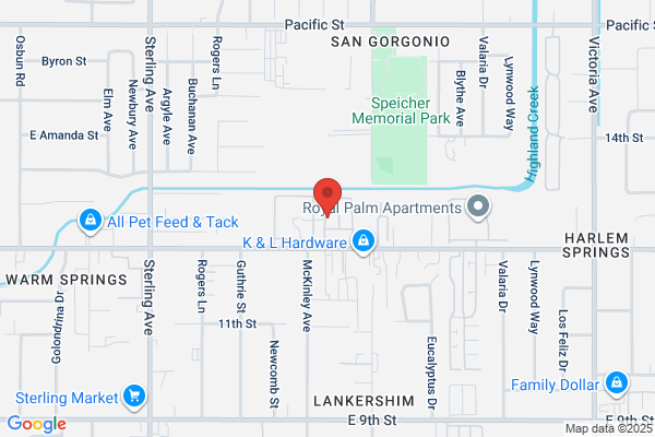 Sierra Springs Apartments