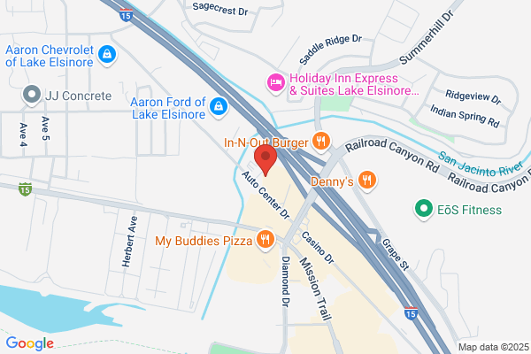 Inland Empire Construction Inc