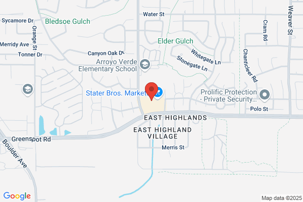 East Highland Dental Office