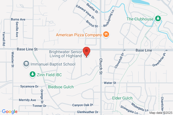 Brightwater Senior Living of Highland