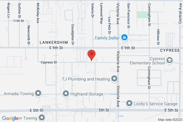Cypress Gardens Community Care