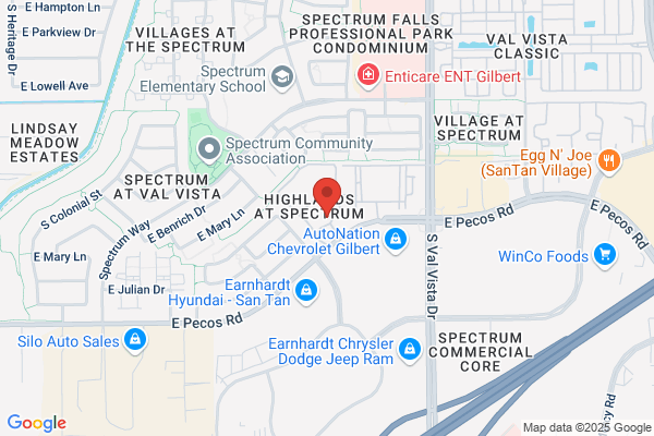 Spectrum Highland