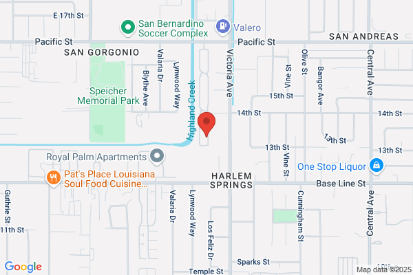 Pacific Palms Mobile Home Park
