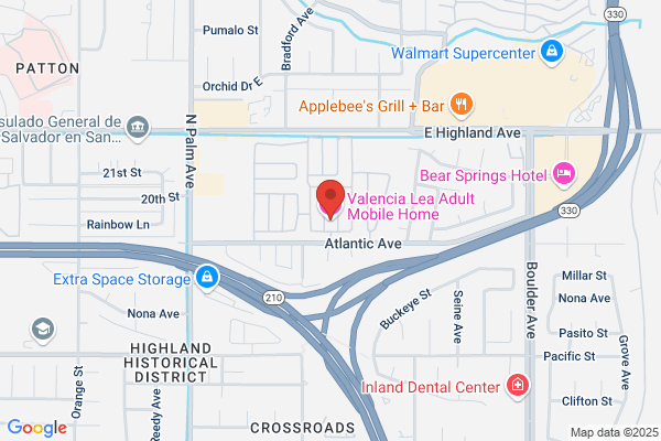 Valencia Lea Adult Mobile Home Park