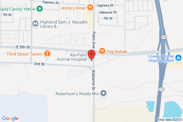 Ala Palm Animal Hospital