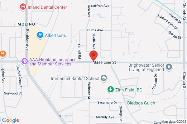 Highland City of