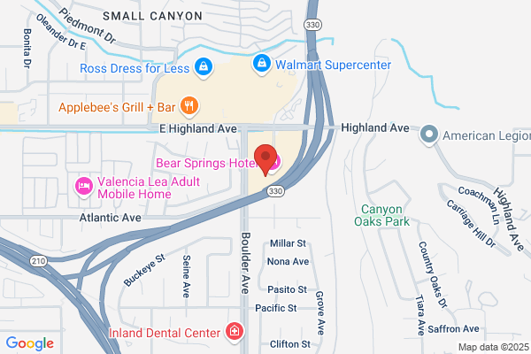 Bear Springs Bistro & Lounge