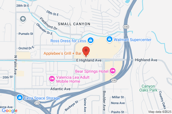 Applebee's Neighborhood Grill & Bar