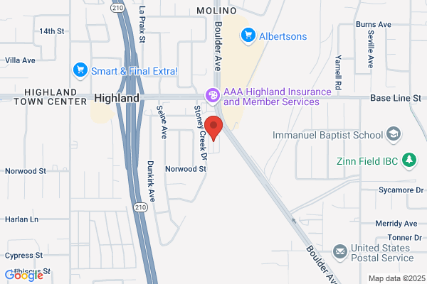Highland Storage Moving Supplies