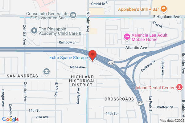 Palm Avenue Self Storage