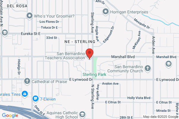 San Bernardino Teachers Association