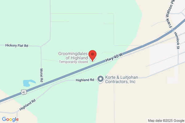 Groomingdales of Highland