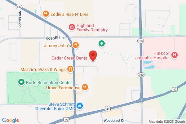 Cedar Creek Dental