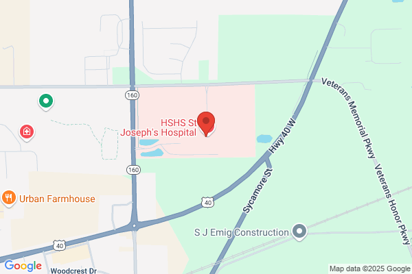 HSHS Medical Group General Surgery - Highland
