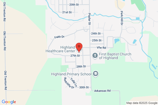 Highland Health Care Center